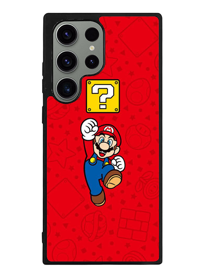 super mario 5th Samsung Galaxy S23 Ultra 5G Case