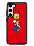 super mario 5th Samsung Galaxy S23 5G Case