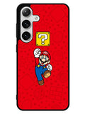 super mario 5th Samsung Galaxy S25 5G Case