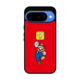 super mario 5th Google Pixel 10 Case