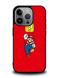 super mario 5th iPhone 15 Pro Case