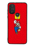 super mario 5th Motorola Moto G Pure 2021 , Moto G Power 2022 Case