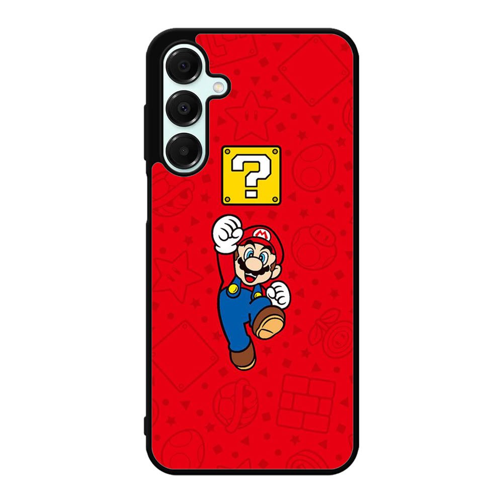 super mario 5th Samsung Galaxy A16 Case OV3467