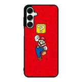 super mario 5th Samsung Galaxy A16 Case OV3467