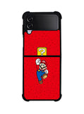 super mario 5th Samsung Galaxy Z Flip 4 5G 2022 Case