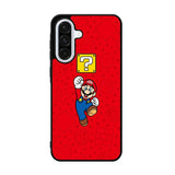 super mario 5th Samsung Galaxy A36 Case OV3467