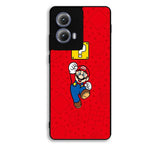 super mario 5th Motorola Moto Edge 2024 Case OV0701