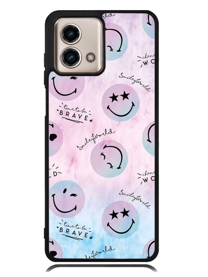 Smiley World Motorola Moto G Stylus 5G 2023 Case OV8726