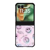 Smiley World Motorola Moto RAZR 2025 Case OV8726