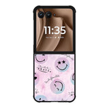Smiley World Motorola Moto RAZR Plus 2025 Case OV8726