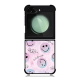 Smiley World Samsung Galaxy Z Flip 6 5G 2024 Case OV8726
