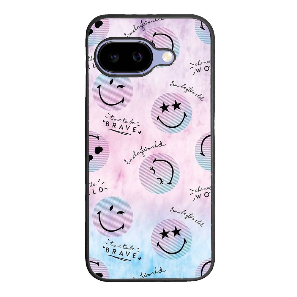 Smiley World Google Pixel 10A Case OV8726