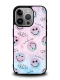 Smiley World iPhone 16 Pro Case OV8726