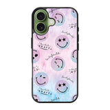 Smiley World iPhone 17 Case OV8726