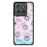 Smiley World Motorola Moto Edge 2025 Case OV8726