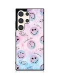 Smiley World Samsung Galaxy S25 Ultra 5G Case QC8726