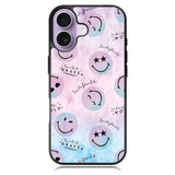 Smiley World iPhone 17 Case OV8726