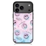 Smiley World iPhone 17 Pro Case RC8726