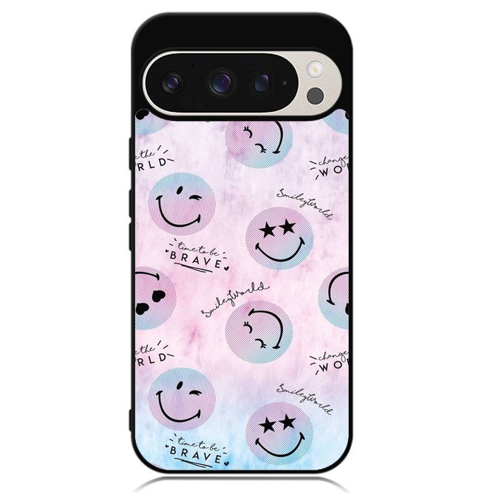 Smiley World Google Pixel 9 Pro XL Case OV8726