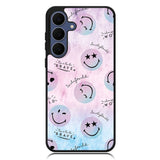 Smiley World Samsung Galaxy S25 FE Case OV8726