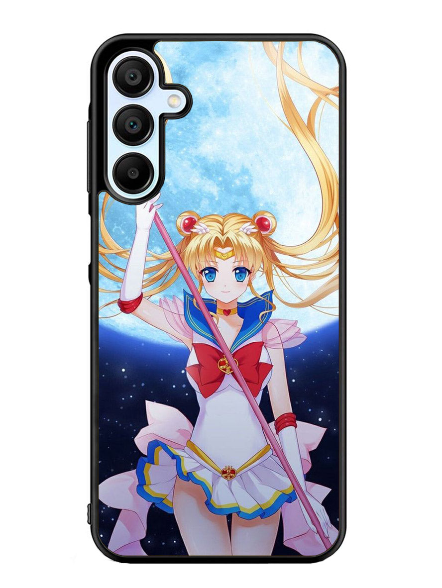 Sailor Moon 3rd Samsung Galaxy A25 5G Case