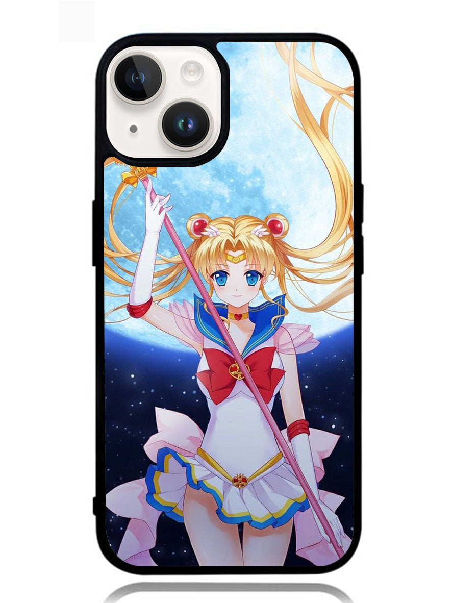 Sailor Moon 3rd iPhone 14 Case