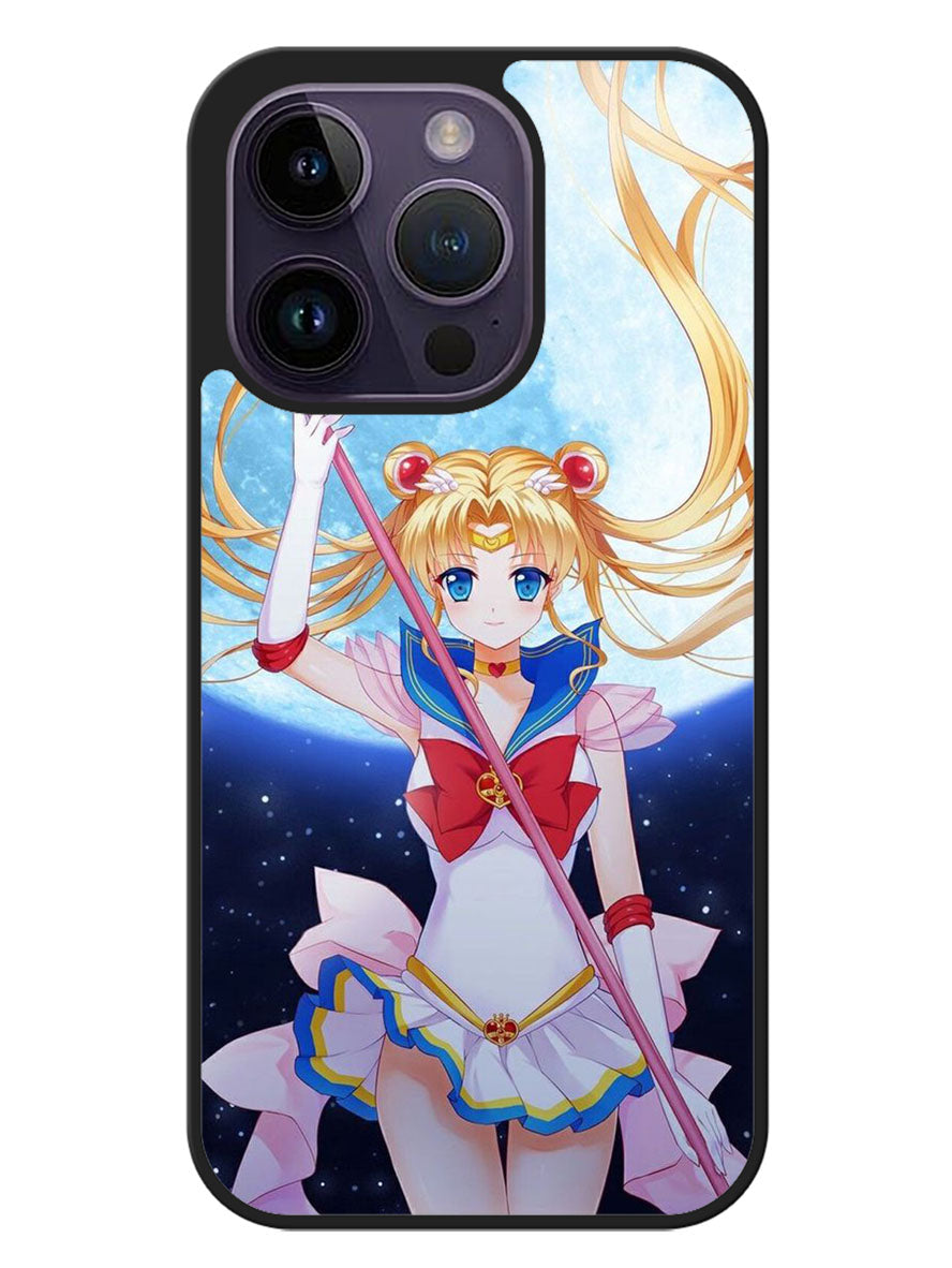 Sailor Moon 3rd iPhone 14 Pro Case