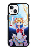 Sailor Moon 3rd iPhone 15 Case