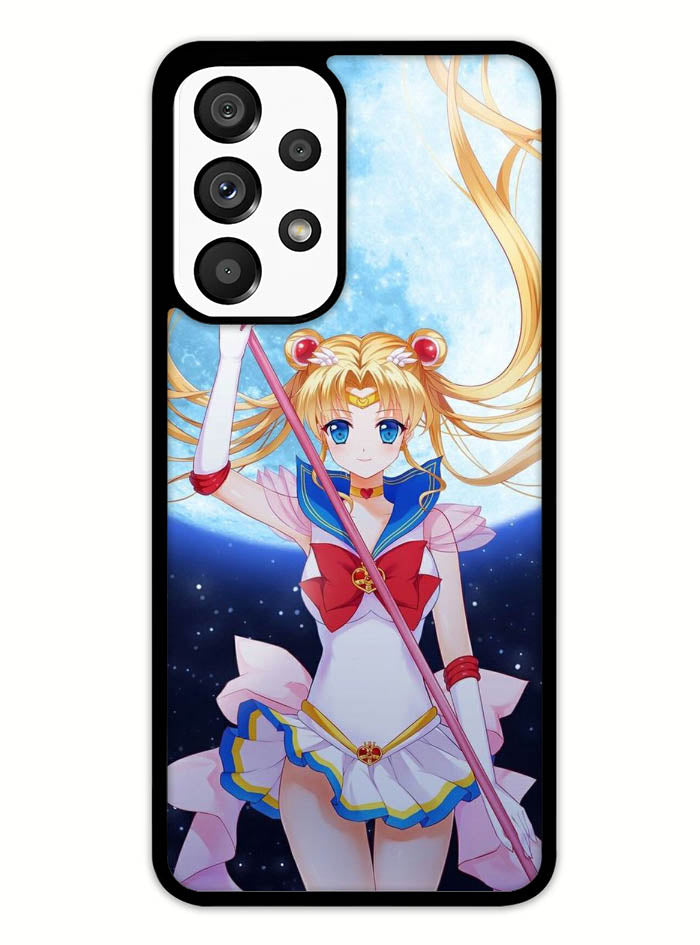 Sailor Moon 3rd Samsung Galaxy A53 5G Case