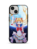 Sailor Moon 3rd iPhone 15 Plus Case