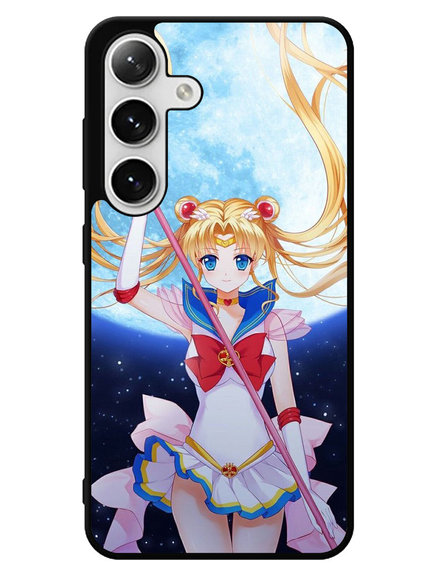 Sailor Moon 3rd Samsung Galaxy S24 5G Case