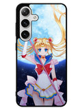 Sailor Moon 3rd Samsung Galaxy S25 5G Case