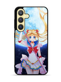 Sailor Moon 3rd Samsung Galaxy S24 Plus 5G , Samsung Galaxy S24+ 5G Case