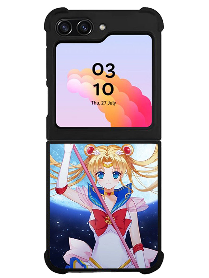 Sailor Moon 3rd Samsung Galaxy Z Flip 5 5G 2023 Case