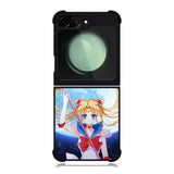 Sailor Moon 3rd Samsung Galaxy Z Flip 6 Case