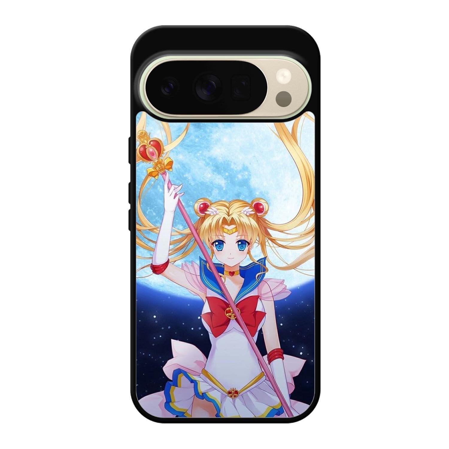 Sailor Moon 3rd Google Pixel 10 Pro XL Case