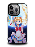 Sailor Moon 3rd iPhone 16 Pro Max Case