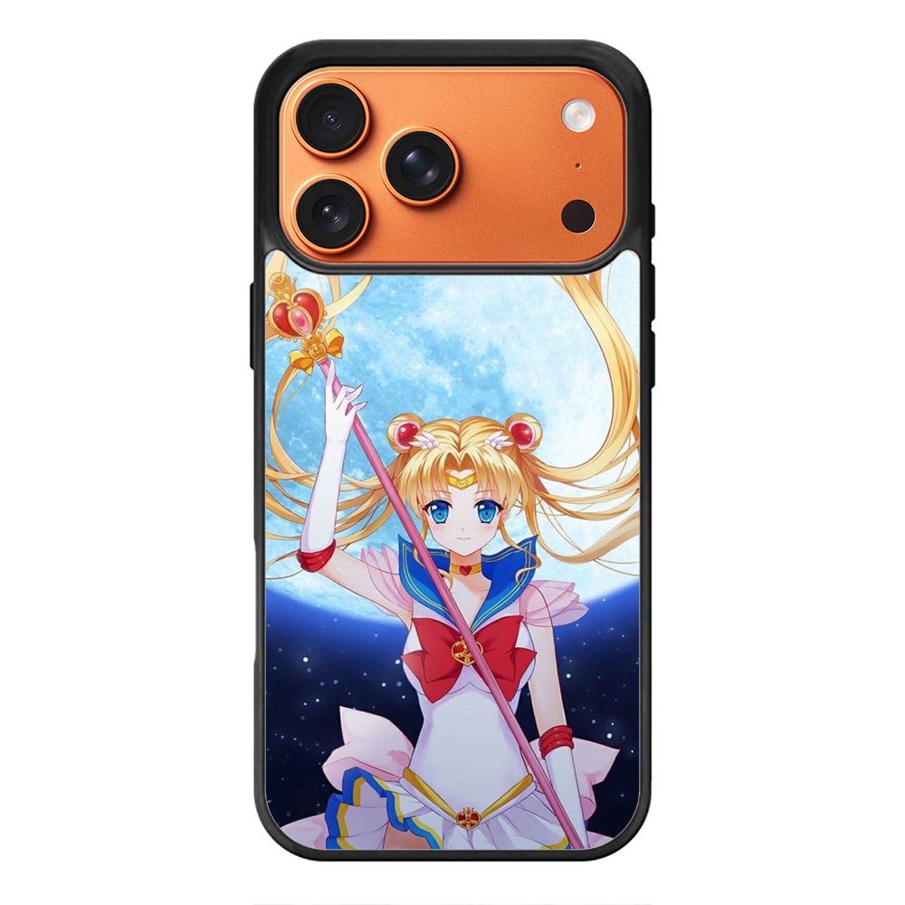Sailor Moon 3rd Samsung Galaxy S26 Case