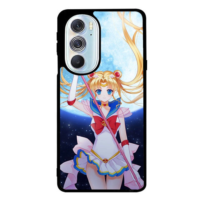 Sailor Moon 3rd Motorola Moto Edge 2022 Case