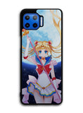Sailor Moon 3rd Motorola Moto One 5G Case , Moto One 5G UW Case , Moto G 5G Plus Case