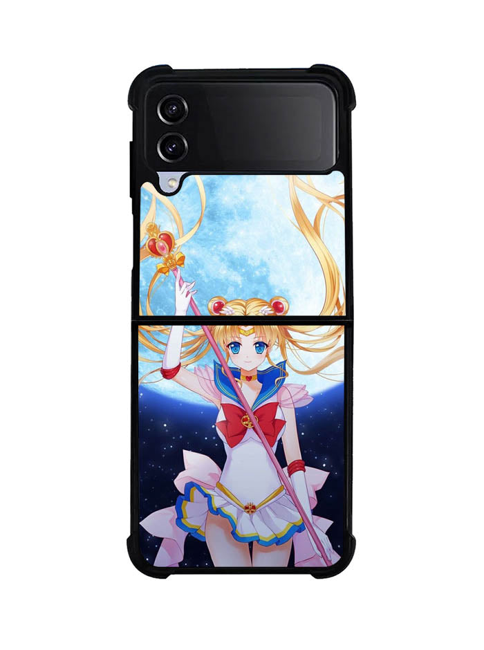 Sailor Moon 3rd Samsung Galaxy Z Flip 4 5G 2022 Case