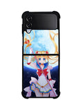 Sailor Moon 3rd Samsung Galaxy Z Flip 4 5G 2022 Case