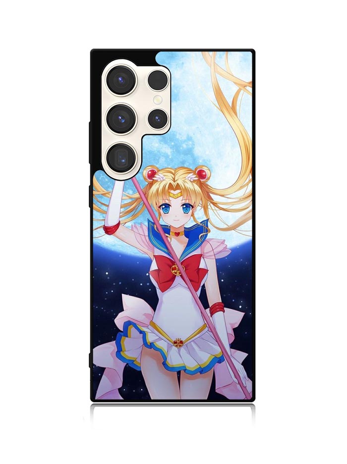 Sailor Moon 3rd Samsung Galaxy S25 Ultra 5G Case