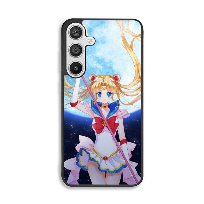Sailor Moon 3rd Samsung Galaxy A26 Case OV1840