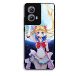 Sailor Moon 3rd Motorola Moto Edge 2024 Case OV6352