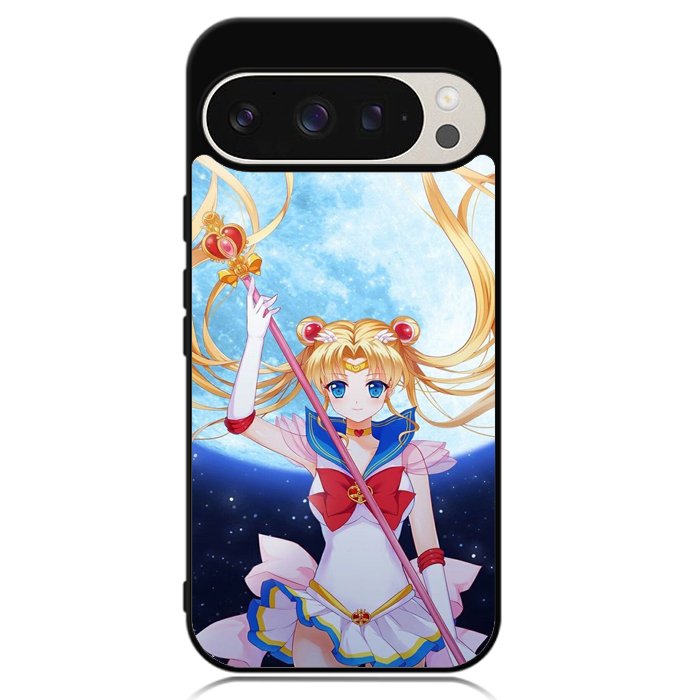 Sailor Moon 3rd Google Pixel 9 | Pixel 9 Pro Case