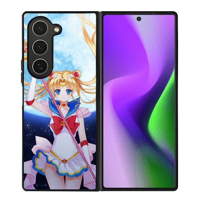 Sailor Moon 3rd Samsung Galaxy Z Fold 6 Case