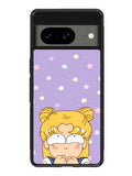 sailor moon cute Google Pixel 8 Case QC8767