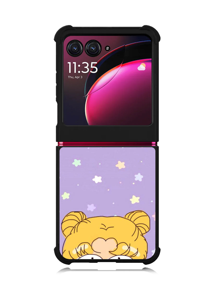 sailor moon cute Motorola Moto Razr Plus 2023 , Moto Razr+ 2023 Case OV8767