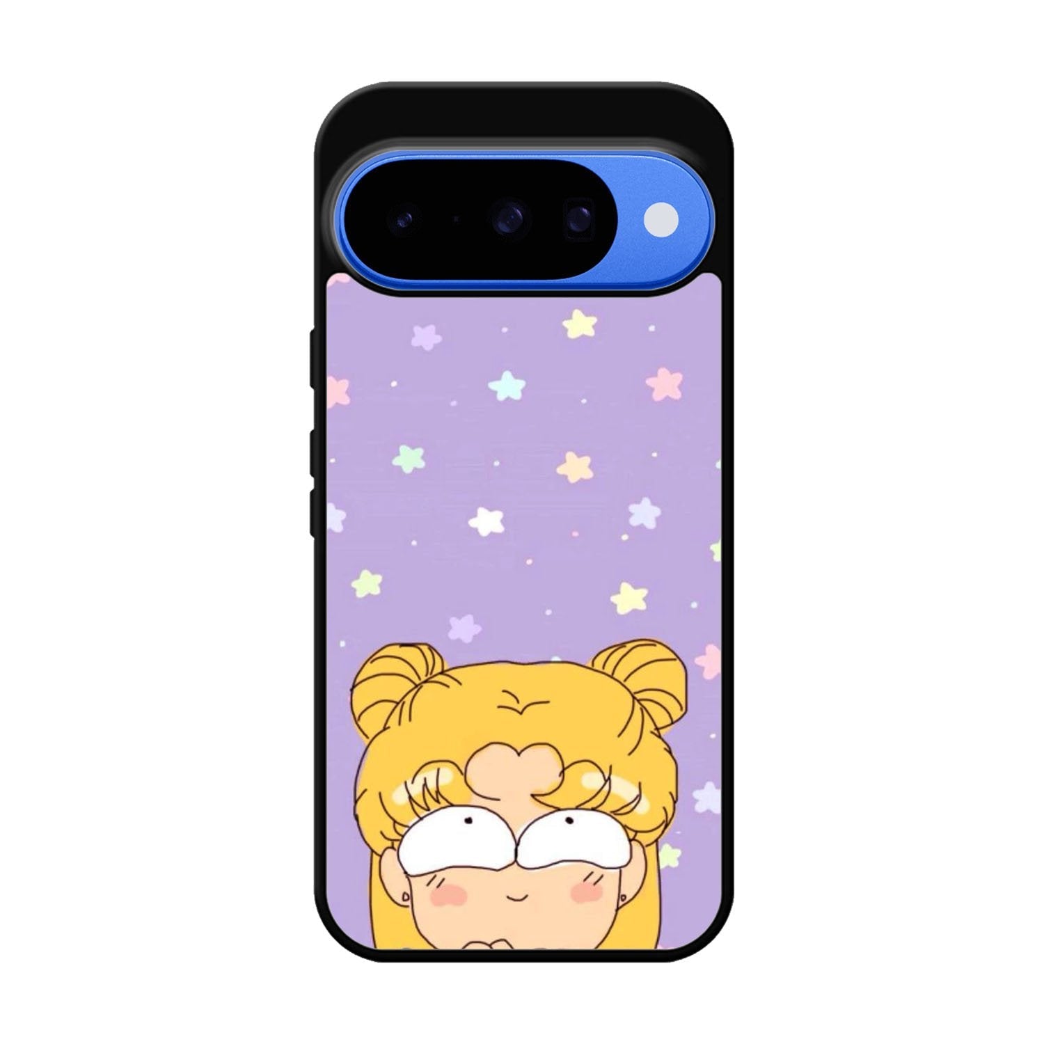 sailor moon cute Google Pixel 10 Case QC8767